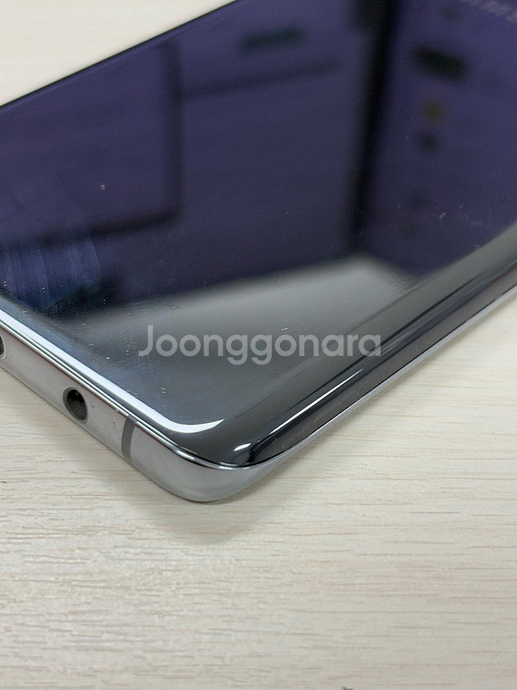 갤럭시 S10 5G 블랙색상 256용량 외관상태너무좋은...--3